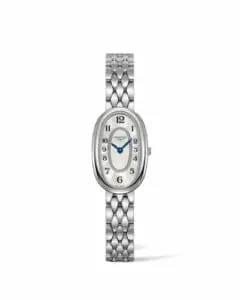 Longines Symphonette M Arabic MOP / Bracelet L2.305.4.83.6