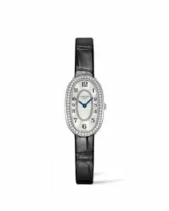 Longines Symphonette M Diamond / Arabic MOP L2.305.0.83.0