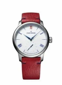 Louis Erard Excellence Émail Grand Feu II 34238AA54.BVA95