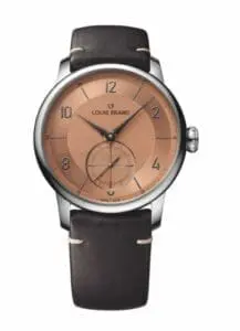 Louis Erard Excellence Petite Seconde Terracotta 34237AA07.BVA25