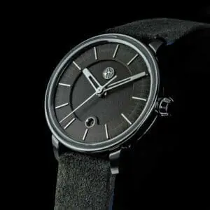 Lundis Bleus Lundis Bleus Ref. 1100 Stainless Steel / Grey / Silver Index 1100-02