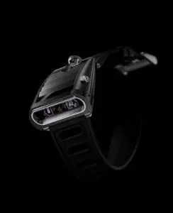 MB&F Horological Machine N°5 HM5 CarbonMacrolon 55.CMT.B