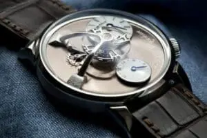 MB&F Legacy Machine LM101 Hodinkee 51.ST.W