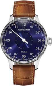 MeisterSinger Circularis Blue CC108
