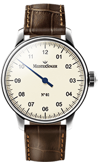 MeisterSinger N° 02 AM6603