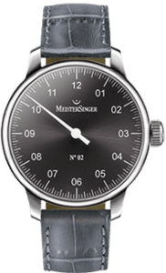 MeisterSinger N° 02 AM6607