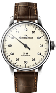MeisterSinger N° 03 AM903