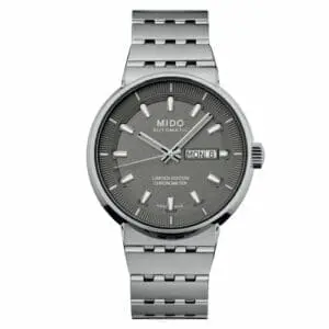Mido All Dial Chronometer Stainless Steel / IBA M8340.4.B3.11