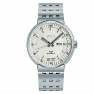 Mido All Dial Stainless Steel / Silver M8330.4.11.13