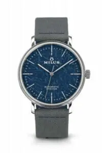 Milus Lab 01 Blue MIL.01.003