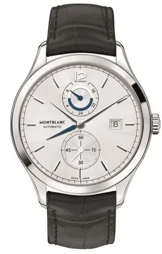 Montblanc Heritage Chronometrie Dual Time 112540