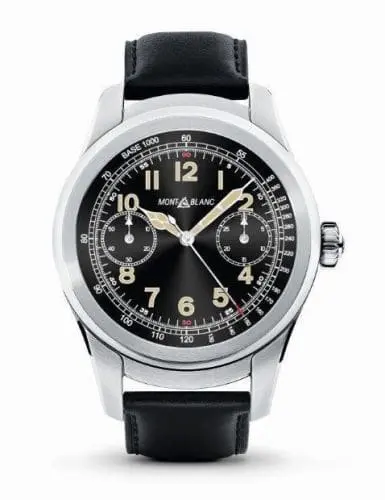 Montblanc Summit MB Smartwatch