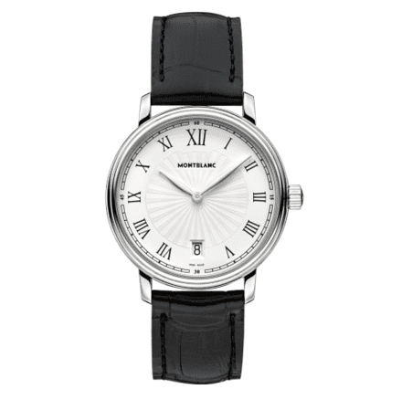 Montblanc Tradition Date Quartz 36mm 112635