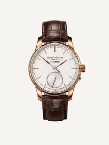 Moritz Grossmann Atum Power Reserve Rose Gold MG-000470