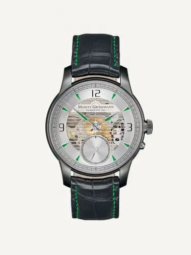 Moritz Grossmann Atum Pure L DLC / Green MG-001122