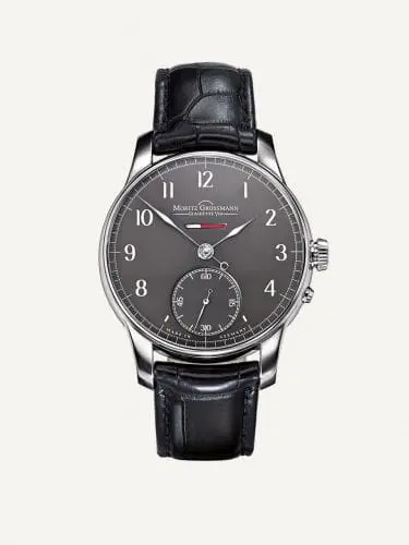 Moritz Grossmann Benu Power Reserve White Gold / Grey MG-000462