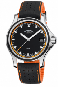 Mühle Glashütte Promare Datum Black / Strap M1-42-13-NB