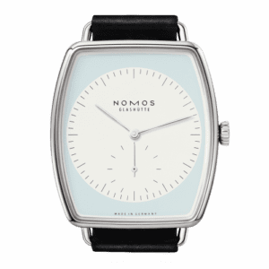 Nomos Glashütte Lux Weissgold 920