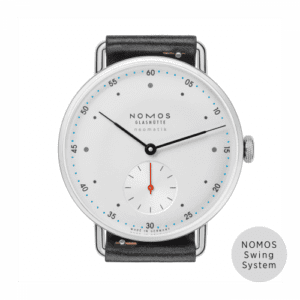Nomos Glashütte Metro Neomatik 1106
