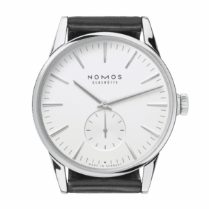 Nomos Glashütte Zürich 801