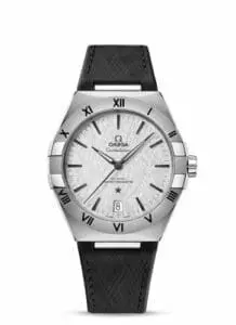 Omega Constellation Master Chronometer 41 Stainless Steel / Silver 131.12.41.21.06.001