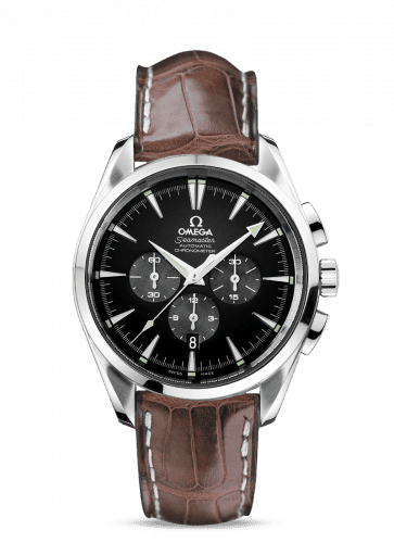 Omega Seamaster Aqua Terra 150M Automatic 42.2 Chronograph Stainless Steel / Black 2812.50.37