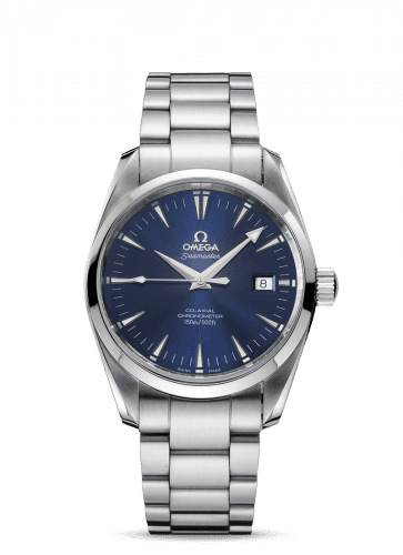 Omega Seamaster Aqua Terra 150M Co-Axial 39.2 Stainless Steel / Blue / Bracelet 2503.80.00