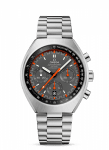 Omega Speedmaster Mark II Co-Axial Chronograph Stainless Steel / Grey / Bracelet 327.10.43.50.06.001