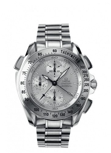 Omega Speedmaster Split-Seconds Stainless Steel / Silver / Bracelet 3540.30.00