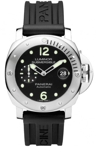 Panerai Luminor Submersible 44 Automatic Stainless Steel / Black PAM01024