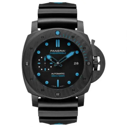 Panerai Luminor Submersible 47 3 Days Automatic Carbotech PAM02616