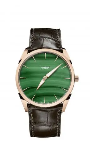 Parmigiani Fleurier Tonda 1950 Rose Gold / Malachite / Alligator PFS288-1004100-HA1241