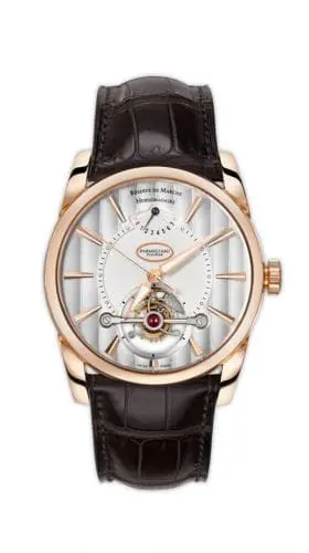 Parmigiani Fleurier Tonda Tourbillon Rose Gold / Silver PFH251-1000100-HA1241