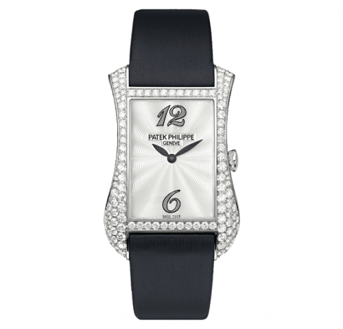 Patek Philippe Gondolo Serata 4973 White Gold / Mother of Pearl 4973G-001