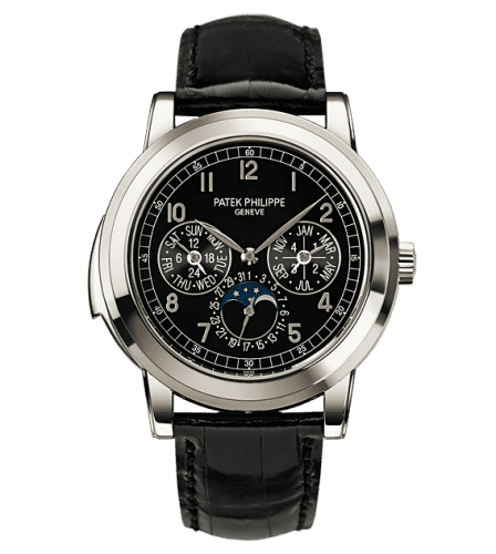 Patek Philippe Minute Repeater Perpetual Calendar 5074 5074P-001
