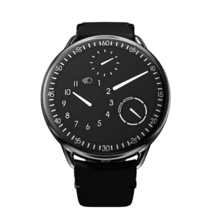 Ressence Type 1 Black Type 1B