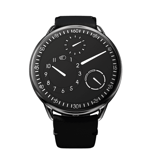 Ressence Type 1 Black Type 1B