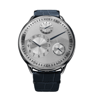 Ressence Type 1 Guilloché Type 1G