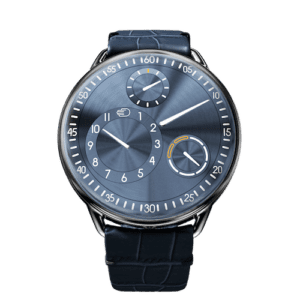 Ressence Type 1 Night Blue Type 1N
