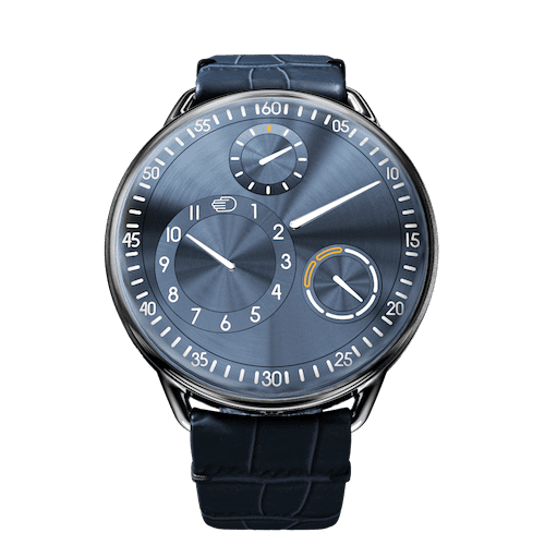Ressence Type 1 Night Blue Type 1N