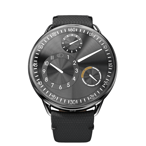 Ressence Type 1 Ruthenium Type 1R