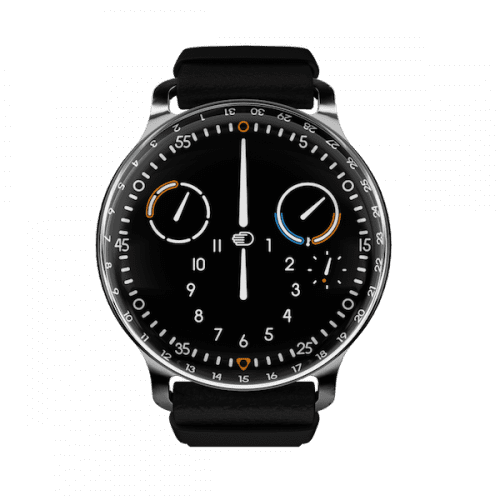 Ressence Type 3 Black Type 3B