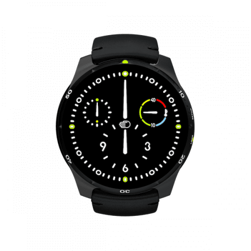 Ressence Type 5 Black Black Type 5BB