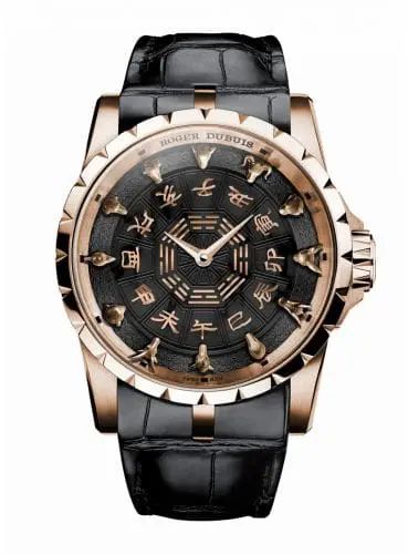 Roger Dubuis Excalibur Knights of the Round Table Chinese Zodiac 24h RDDBEX0844