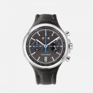 SYE MOT1ON Chronograph Black Edition / Carbon Black MCFE-BL-CB
