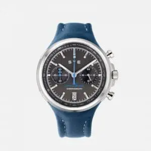SYE MOT1ON Chronograph Black Edition / SYE Blue MCFE-BL-SB