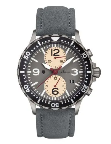 Sinn Duochronograph 757 II 757.017
