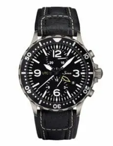 Sinn Duochronograph 757 UTC 757.011