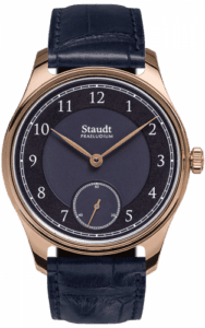 Staudt Praeludium Hand Wound P12.011-A02