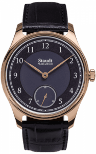 Staudt Praeludium Hand Wound P12.011-A03